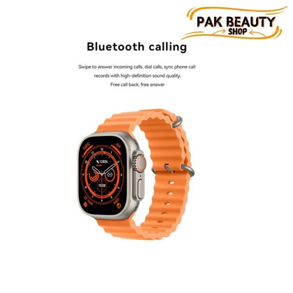 X8 Ultra Smart Watch in Pakistan