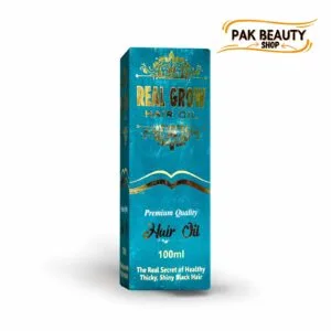 Real Grow Hair Oil In Pakistan