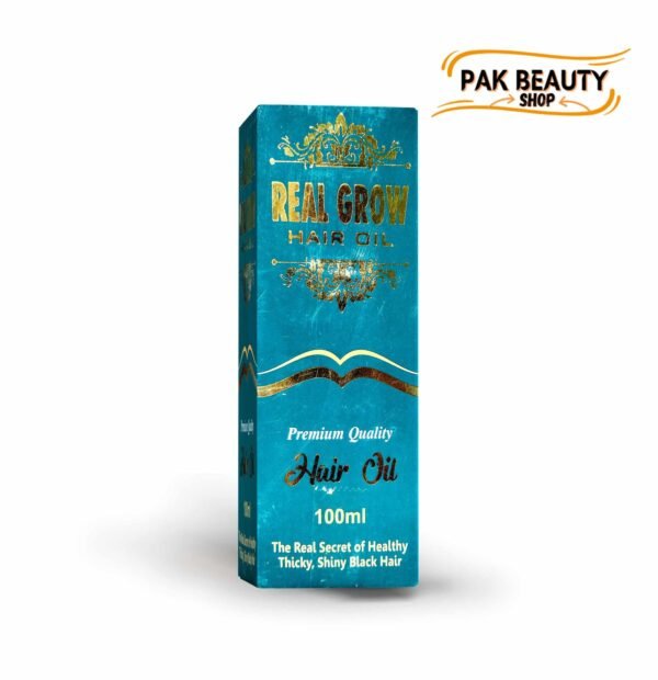 Real Grow Hair Oil In Pakistan