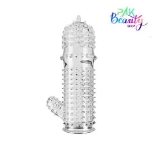 Crystal & Washable Dotted Condom