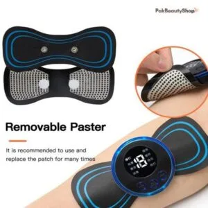Ems Butterfly Portable Neck Massager