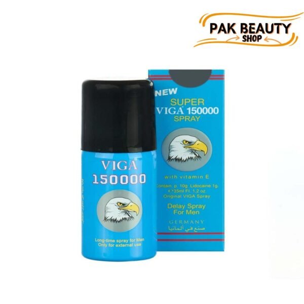 Super Viga 15000 Long Time Delay Spray