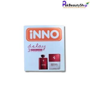 INNO Ferrari Dotted Condom In Pakistan