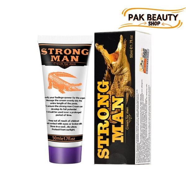 Strong Man Cream In Pakistan