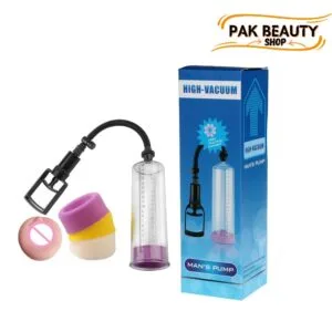 High Vacuum Mens Pump In Pakistan