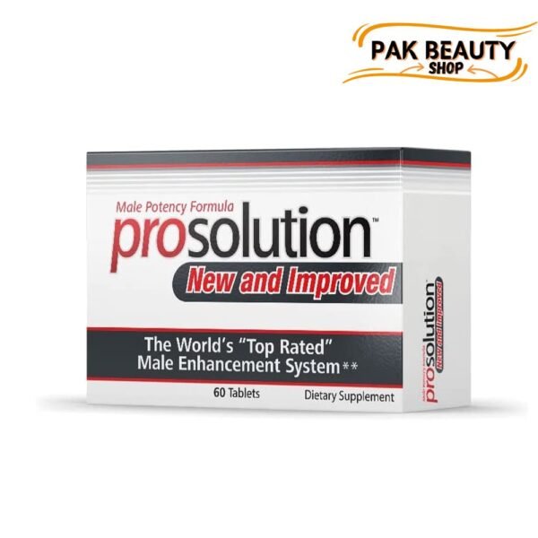 Prosolution Plus Tablet Price in Pakistan