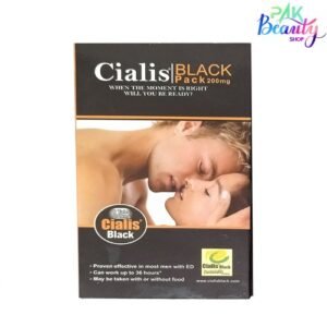 Cialis Black 200 Mg Tablets In Pakistan