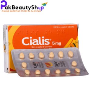 Cialis 5Mg Original Tablets In Pakistan