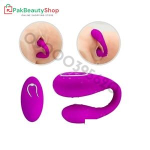 U Shape Vibrator With Remote In Pakistan