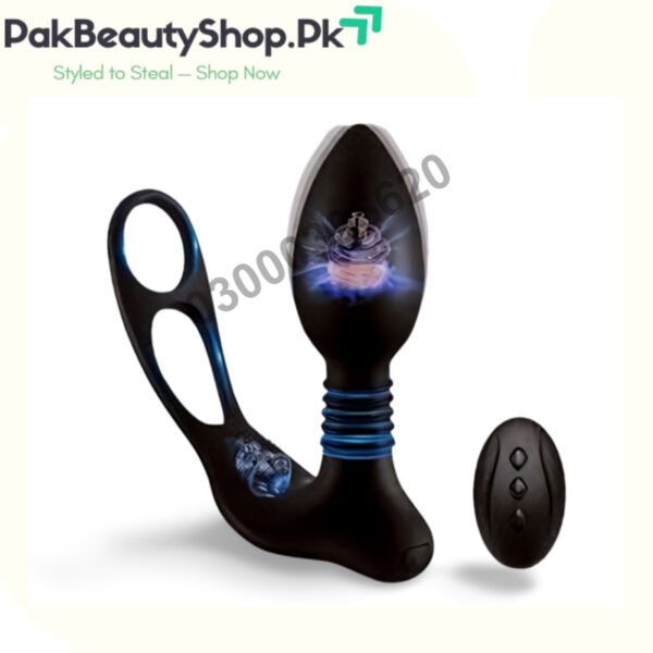 Double Motor Anal Vibrator In Pakistan