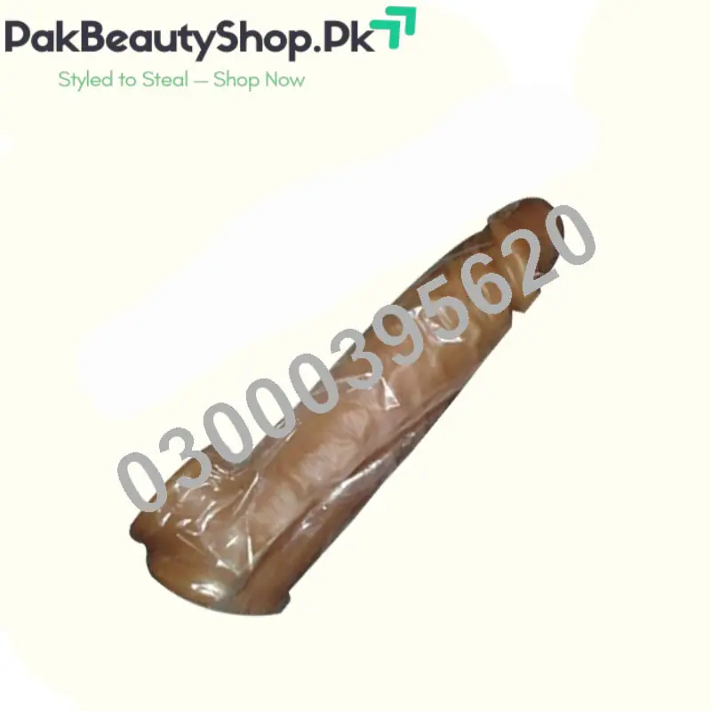 6 Inch Penis Sleeve Extender 2 Clear Men Sleeve Cover In Pakistan