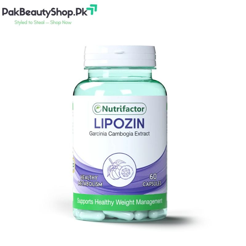 Lipozin Nutrifactor Price In Pakistan | Weight Management 1 Lipozin Nutrifactor Price In Pakistan | Weight Management