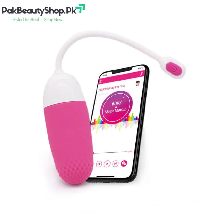 Magic Vini App Controlled Bullet Vibrator | Remote Toy 1 Magic Vini App Controlled Bullet Vibrator | Remote Toy