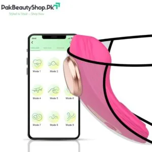 App Remote Control Wearable Panty Vibrator | Swimone