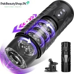 EINSEO AI Interactive Male Masturbator | Smart Sex Toy