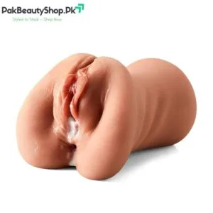 3 In 1 Pocket Pussy Male Masturbator | Realistic Stroker Toy