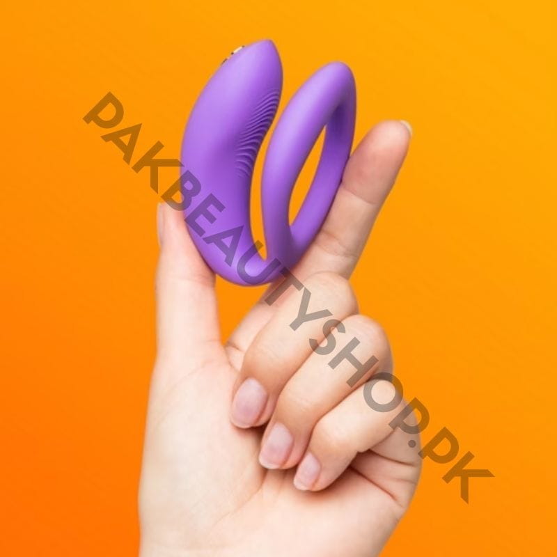 We-Vibe Sync O | Remote & App Controlled Couple's Vibrator 7 We-Vibe Sync O | Remote & App Controlled Couple's Vibrator