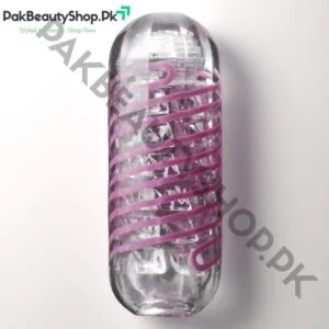 TENGA Spinner Brick 06 Male Masturbator |  Reusable Spiral-Motion