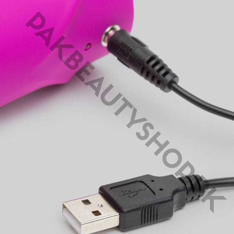 Happy Rabbit Curve Vibrator 5 Happy Rabbit Curve Vibrator | Rechargeable Rabbit Toy