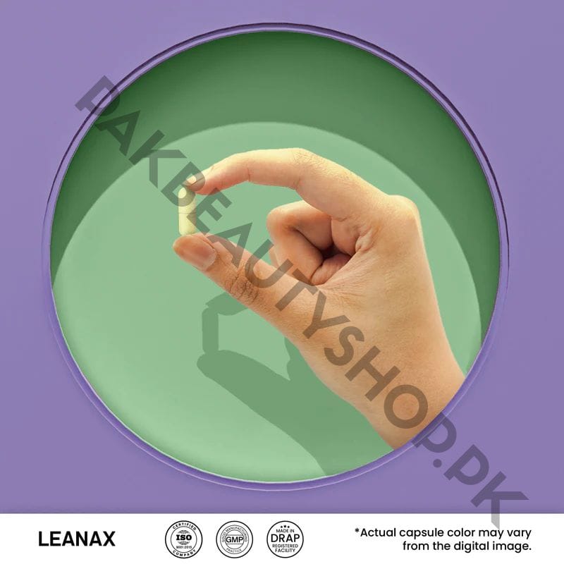 Leanax Capsule | Nutrifactor 3 Nutrifactor Leanax Price In Pakistan | Weight Loss