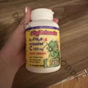 Big Friends Chewable Multivitamin & Minerals | Kids Health