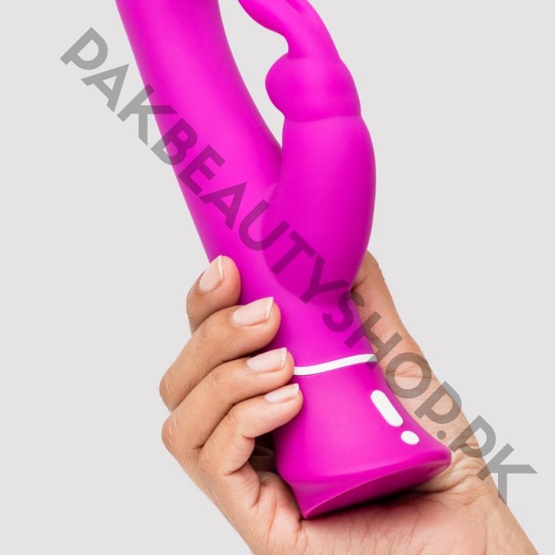 Happy Rabbit Curve Vibrator 4 Happy Rabbit Curve Vibrator | Rechargeable Rabbit Toy