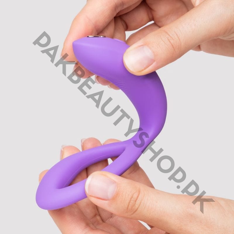 We-Vibe Sync O | Remote & App Controlled Couple's Vibrator 6 We-Vibe Sync O | Remote & App Controlled Couple's Vibrator