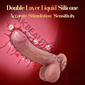 Mrgras Thrusting Dildo Vibrator | Realistic 3 Thrust