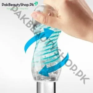 TENGA Spinner Brick 06 Male Masturbator |  Reusable Spiral-Motion