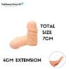 2 Inch Penis Extender Sleeve In Pakistan | Buy Now COD
