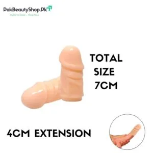 2 Inch Penis Extender Sleeve In Pakistan | Buy Now COD