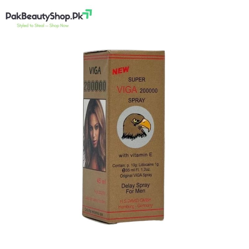 Viga Spray 200000 | Last Longer & Perform Better 1 Viga Spray 200000 | Timing Spray For Men