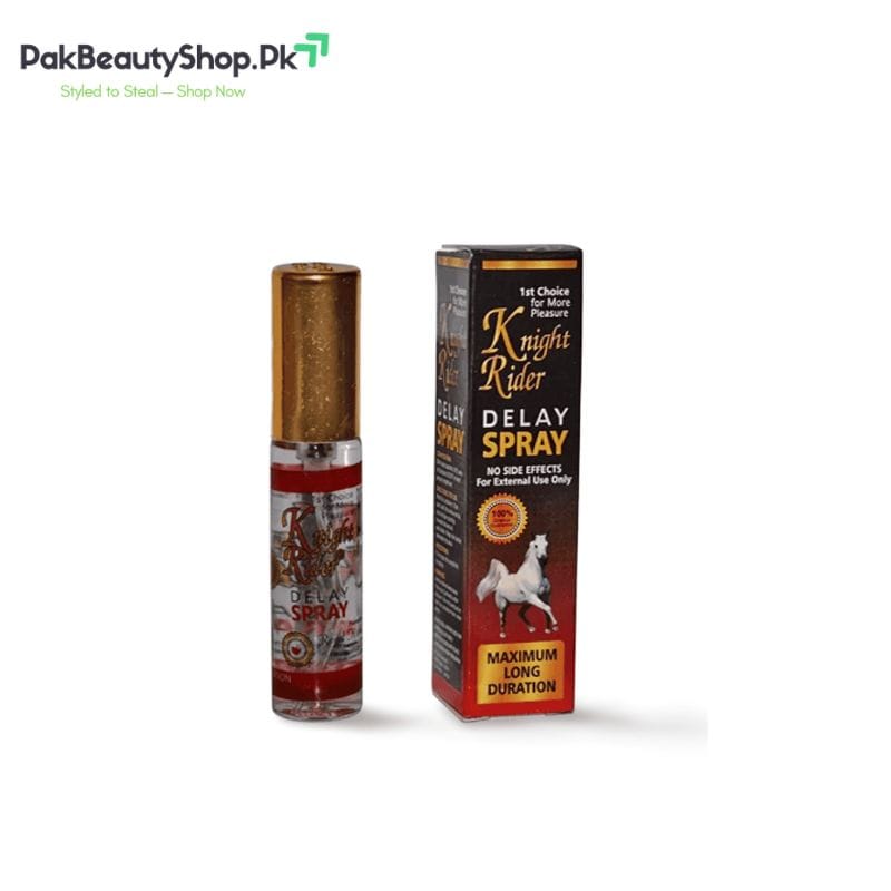 Knight Rider Delay Spray | Last Longer 1 Knight Rider Delay Spray for Men | Last Longer