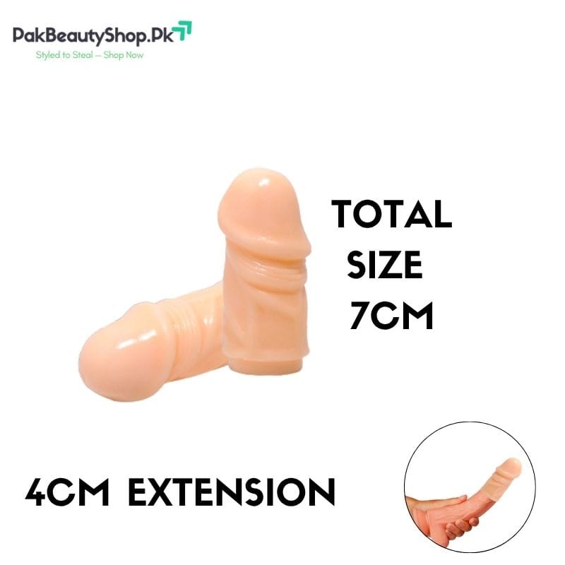 2 Inch Penis Extender Sleeve 1 2 Inch Penis Extender Sleeve In Pakistan | Buy Now COD