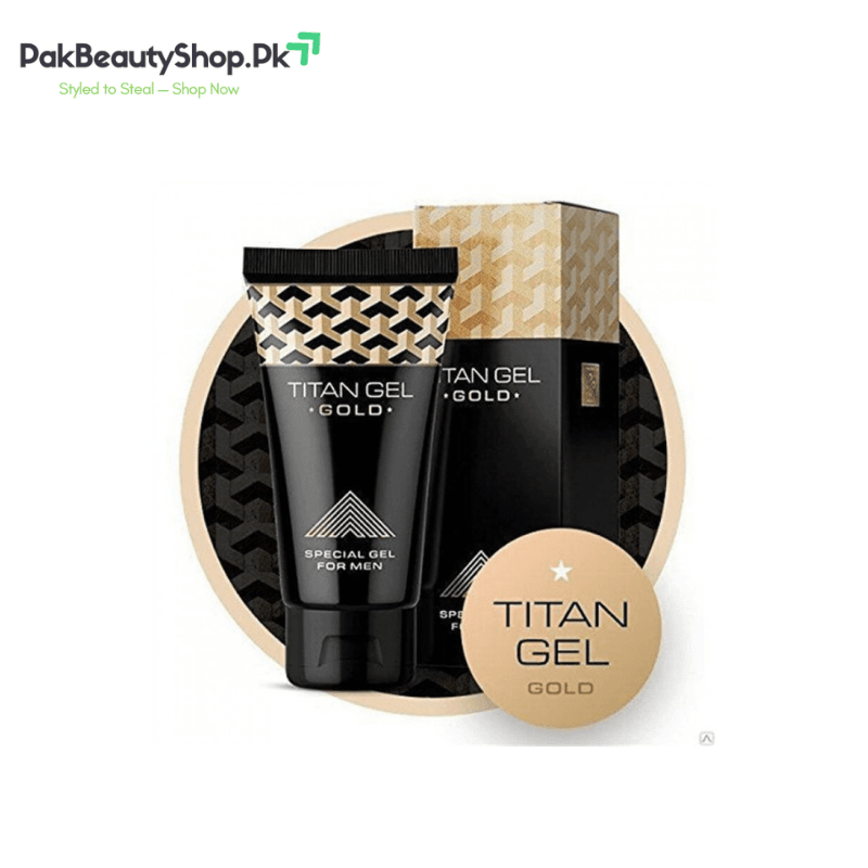 Titan Gel Gold | Buy Original 45g 1 Titan Gel Gold Price In Pakistan | Buy Original 45g