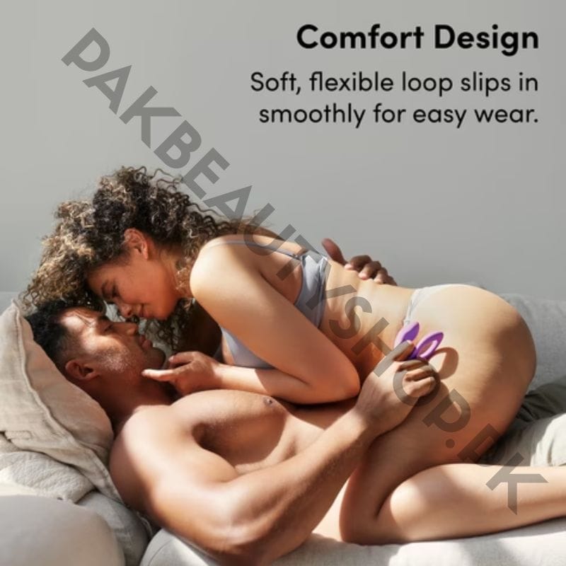 We-Vibe Sync O | Remote & App Controlled Couple's Vibrator 5 We-Vibe Sync O | Remote & App Controlled Couple's Vibrator