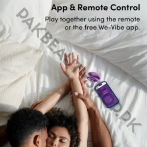 We-Vibe Sync O | Remote & App Controlled Couple's Vibrator