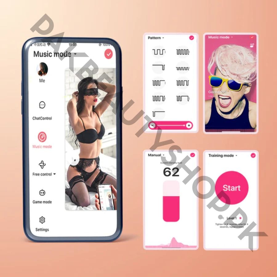 Magic Vini App Controlled Bullet Vibrator | Remote Toy 2 Magic Vini App Controlled Bullet Vibrator | Remote Toy