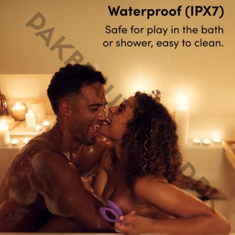 We-Vibe Sync O | Remote & App Controlled Couple's Vibrator 3 We-Vibe Sync O | Remote & App Controlled Couple's Vibrator