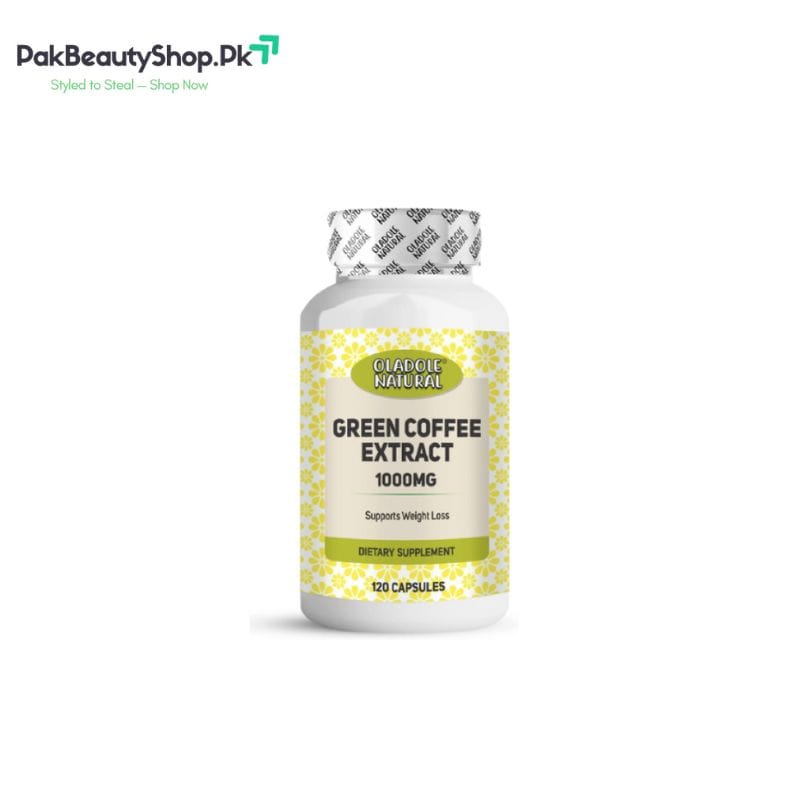 Green Coffee Beans 120 Capsules 1 Green Coffee Beans 120 Capsules Price In Pakistan
