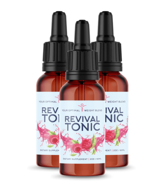 Revival Tonic Drops 1 Revival Tonic Drops Price in Pakistan