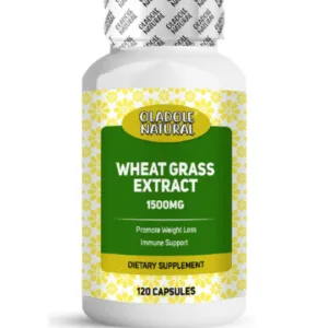 Wheat Grass Extract 120 Capsules Price In Pakistan