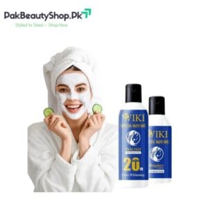 Wiki Special Instant White Skin Polish Price