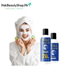 Wiki Special Instant White Skin Polish Price