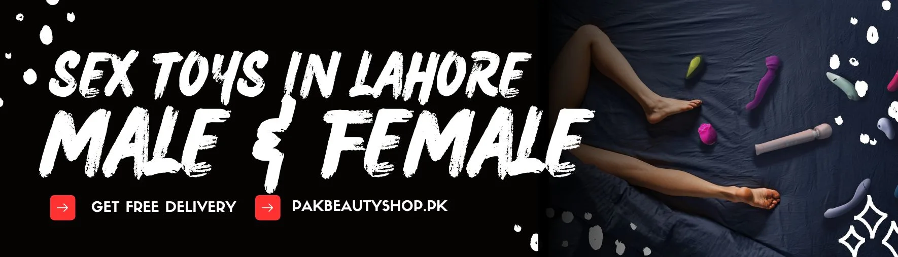 sex toys in lahore