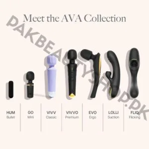 Ava Vivv Massage Wand Vibrators For Women