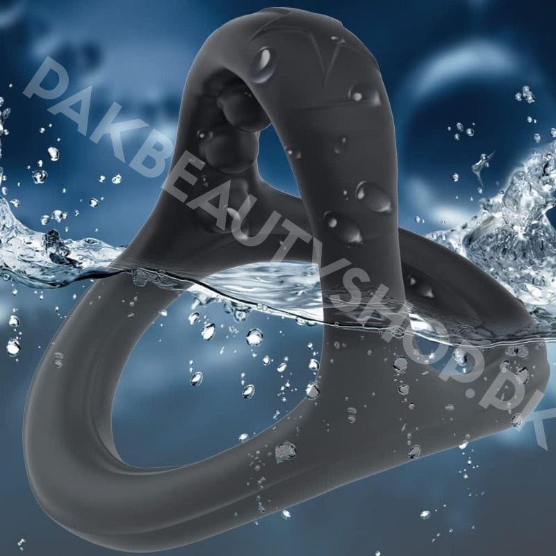 Canrok Silicone 7 Cock Rings for Men | Erection Enhancer 4 Canrok Silicone 7 Cock Rings for Men | Erection Enhancer