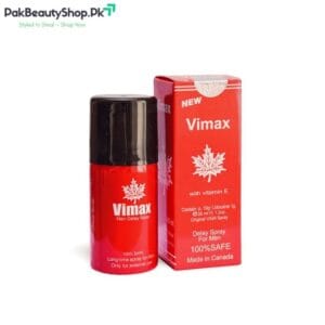 Vimax Spray for Men | Last Longer & Boost Confidence