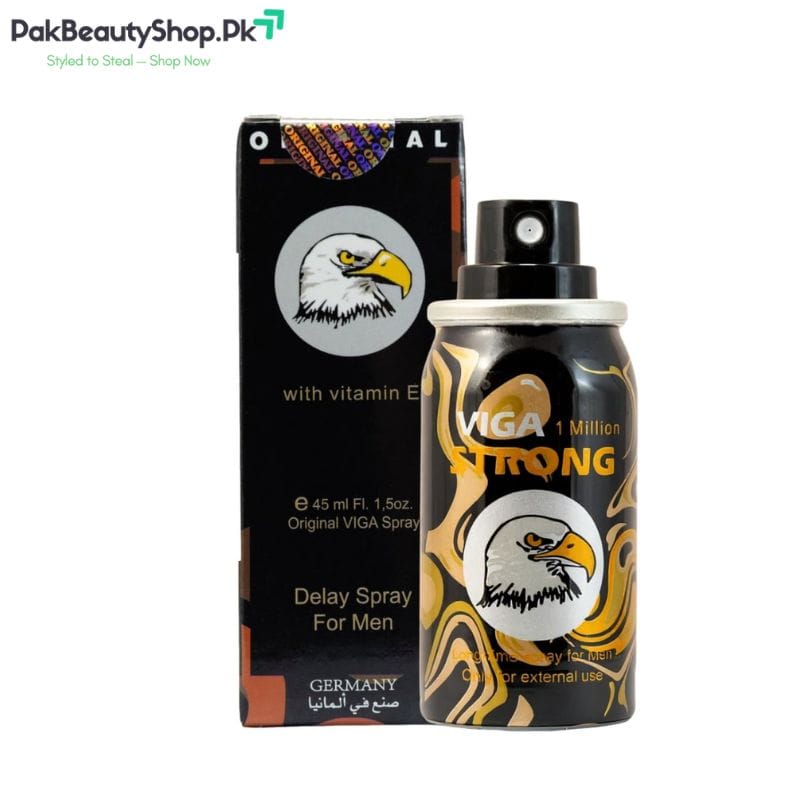 Viga 1 Million Delay Spray | Last Longer in Bed 1 Viga 1 Million Delay Spray | Last Longer in Bed