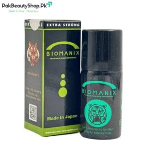 Biomanix Delay Spray In Pakistan | Last Longer | For Male